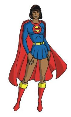 Supergirl da Terra-D