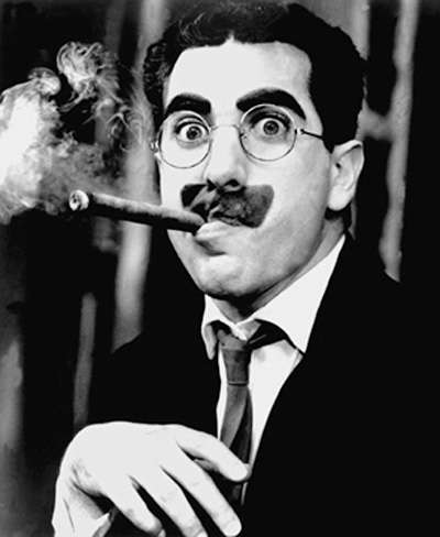 Groucho Marx