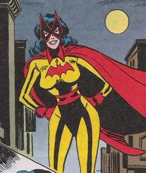 Batwoman da Terra-2