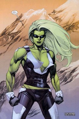 Mulher-Hulk (Ultimate)