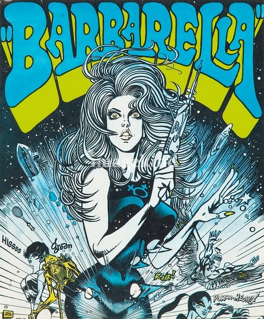 Barbarella