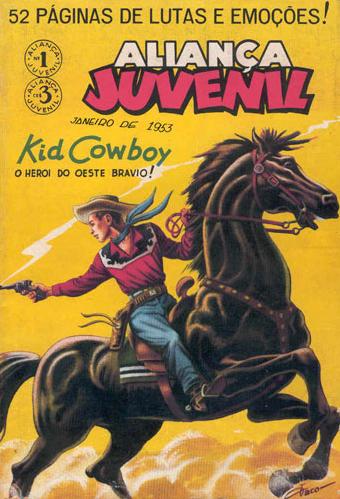 Kid Cowboy