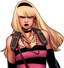 Gwen Stacy (Ultimate)
