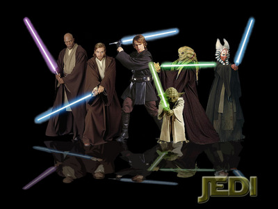 Ordem Jedi (Cavaleiros Jedi)