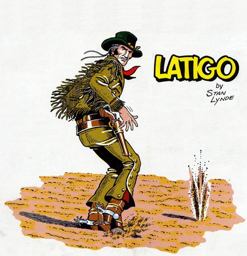 Latigo