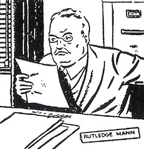 Rutledge Mann