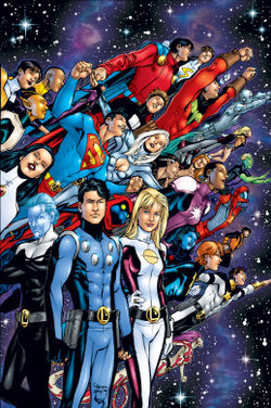 Legião dos Super-Heróis (Terra-247)