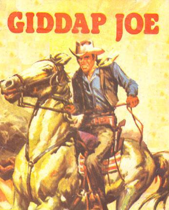 Giddap Joe