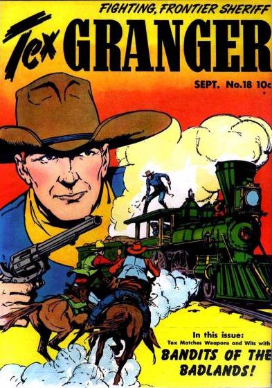 Tex Granger