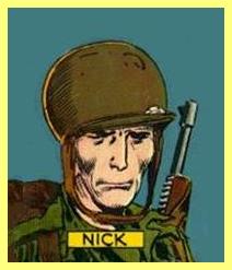 Soldado Nick