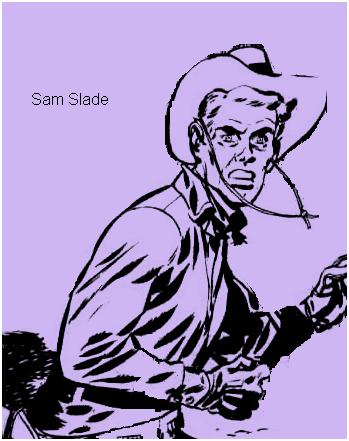 Sam Slade