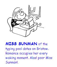 Miss Sunman
