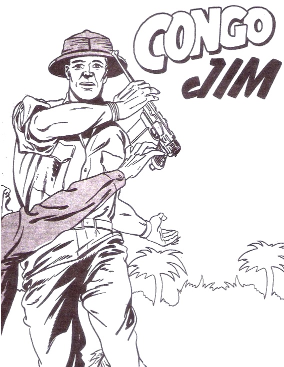 Congo Jim