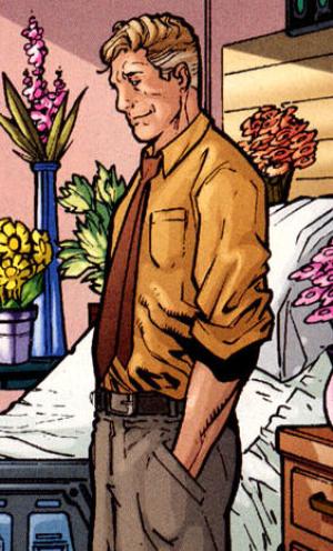 Steve Trevor