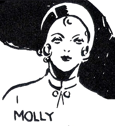 Mariazinha (Molly)