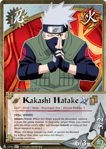 Naruto - Imagem oficial mostra o personagem com o uniforme dos Jounin!