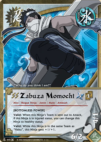 Zabuza Momochi: Tudo sobre o Demônio da Névoa Oculta de Naruto