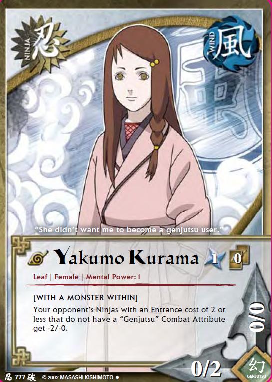Yakumo Kurama