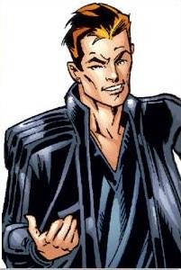 Harry Osborn (Ultimate)
