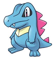 Totodile