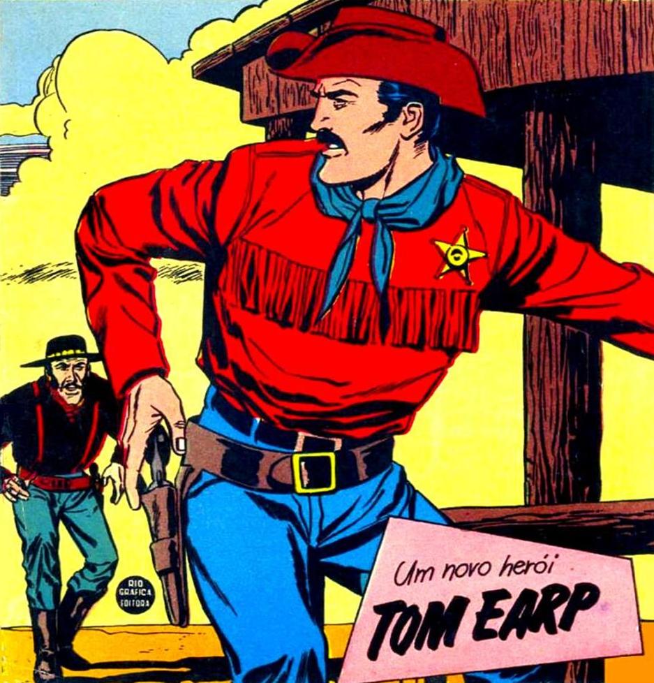 Tom Earp