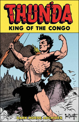 Ta-Nor, O Rei do Congo