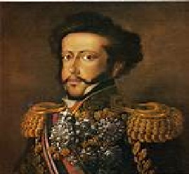 Pedro de Alcântara de Bragança e Bourbon (Dom Pedro I)