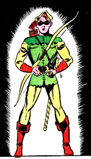 Jovem Robin Hood