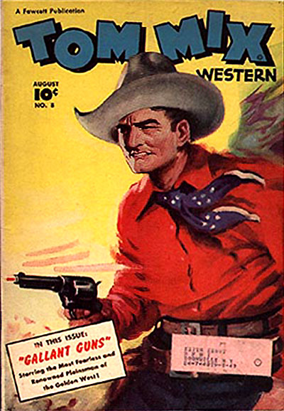 Tom Mix