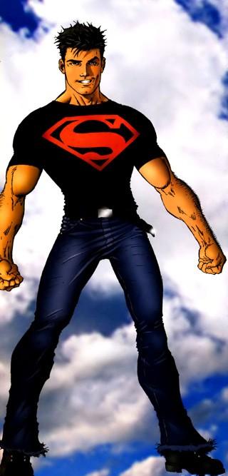 Superboy (Pós-Crise)