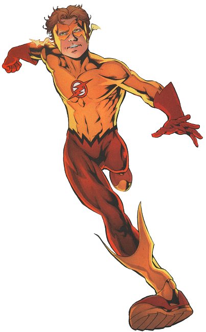 Kid Flash II