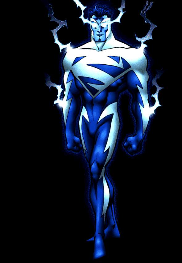 Super-Homem Azul