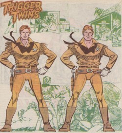 Gêmeos do Gatilho (Walter & Wayne Trigger)