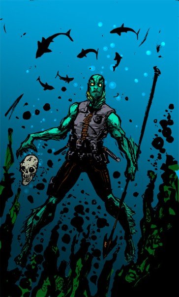 Abe Sapien