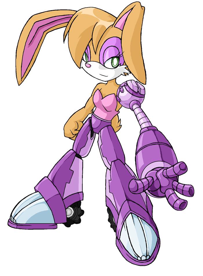 Bunnie Rabbot