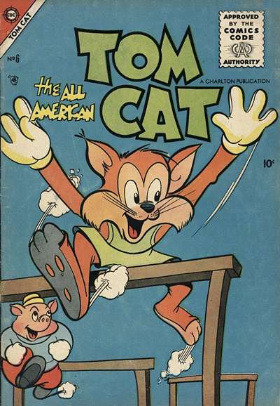 Tom Gato (Gato Maluco)