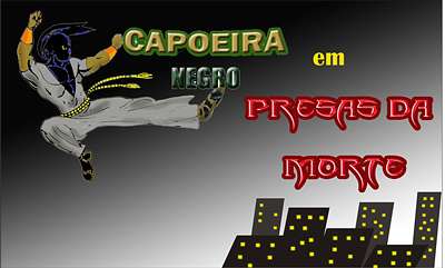 Capoeira Negro