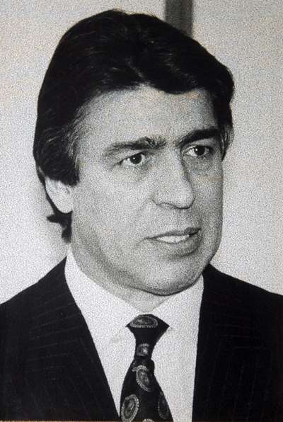 Antônio Rogério Magri