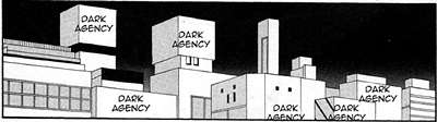 Dark Agency