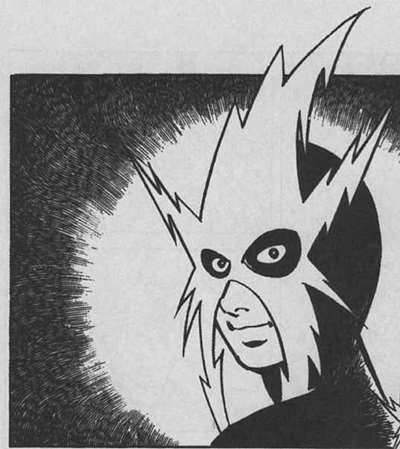 Electro (Mangá)