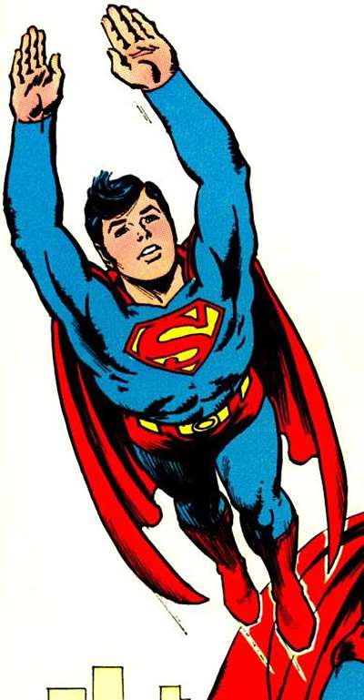 Super-Homem Jr. (Terra 154)