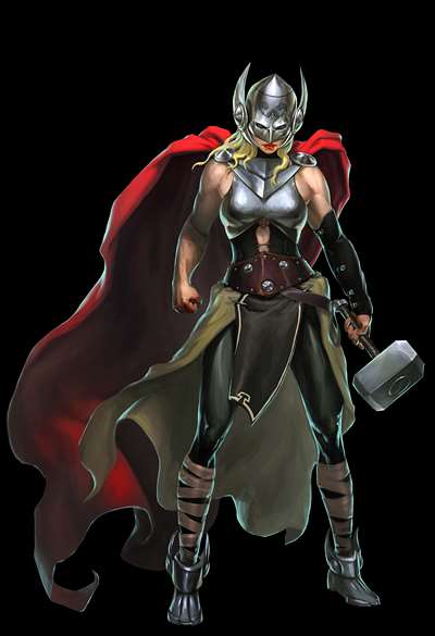 Thor IV