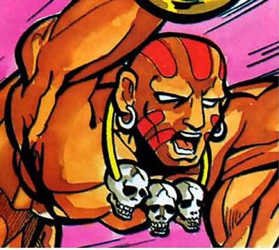 Dhalsim II