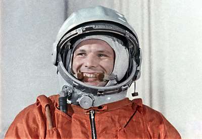 Yuri Gagarin