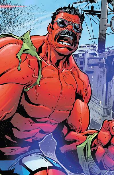 Hulk Vermelho II