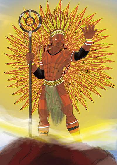 Mitologia indígena brasileira