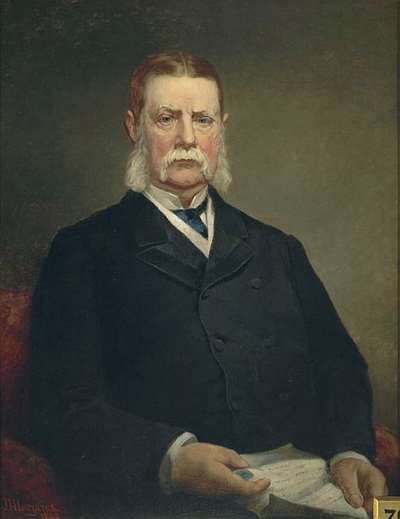 John Jacob Astor III
