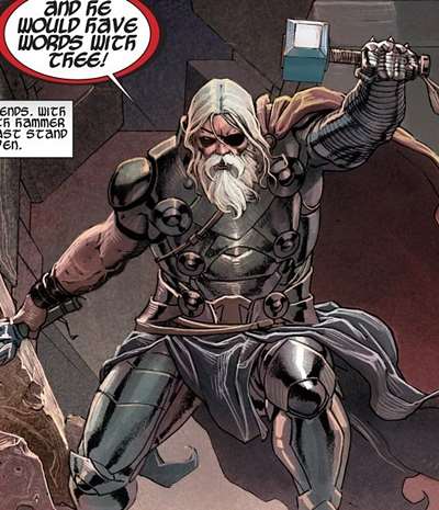 Rei Thor (Terra-14412)