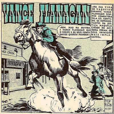 Vance Flanagan