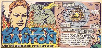 Blaze Barton